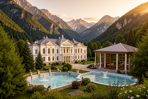 Санатории